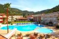 Oludeniz Turquoise Hotel ホテル詳細