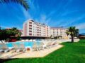 Royal Garden Suite Hotel ホテル詳細