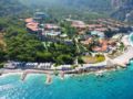 Sentido Lykia Resort & SPA - Adults Only (16) ホテル詳細