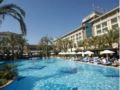 Sunis Kumkoy Beach Resort Hotel & Spa ホテル詳細