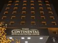 Teymur Continental Hotel ホテル詳細