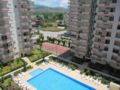 Toros 5 Apartments 21, European Residential ホテル詳細