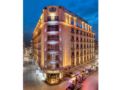 Hotel Zurich Istanbul ホテル詳細