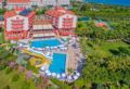 Royal Atlantis Beach ホテル詳細