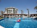 Sunis Evren Beach Resort Hotel & Spa ホテル詳細