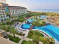 Sunis Kumkoy Beach Resort Hotel & Spa ホテル詳細