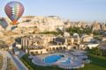 Tourist Hotel & Resort Cappadocia ホテル詳細