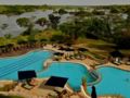 Chobe Safari Lodge ホテル詳細