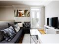 2 Bed Flat EARLS COURT-SK - D ホテル詳細