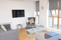 2 Bed Flat in Bristol City Centre with Parking ホテル詳細