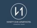 91 Aparthotel Jesmond Road ホテル詳細