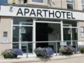 Aparthotel Blackpool ホテル詳細