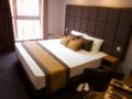 Aparthotel Roomzzz Leeds City ホテル詳細