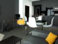 Aparthotel Roomzzz Nottingham City ホテル詳細