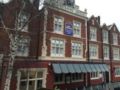 Best Western Crewe Arms Hotel ホテル詳細