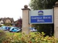 Best Western Garfield House Hotel ホテル詳細