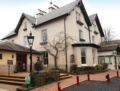 Best Western Plus Scottish Borders Selkirk Philipburn Hotel ホテル詳細