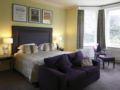 Bournemouth West Cliff Hotel ホテル詳細