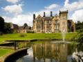 Breadsall Priory Marriott Hotel & Country Club ホテル詳細