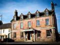 Buccleuch and Queensberry Arms Hotel ホテル詳細