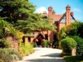 Careys Manor Hotel ホテル詳細