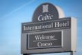 Celtic International Hotel Cardiff Airport ホテル詳細