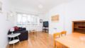 Charming 1BR flat in Islington ホテル詳細