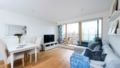 Contemporary 2br Apartment in East Putney ホテル詳細
