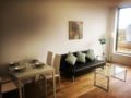Cornwall House Apartments (18m to central London) ホテル詳細