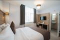 Docklands Lodge London ホテル詳細