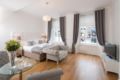 Edinburgh Castle Apartments & Suites ホテル詳細