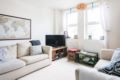 Fabulous 1BR House in South East London ホテル詳細