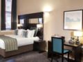 Fraser Suites Glasgow Apartments ホテル詳細