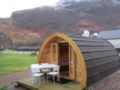 Glamping Pods Hostel ホテル詳細