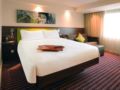 Hampton Inn Birmingham Broad Street ホテル詳細