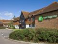 Holiday Inn Ashford Central ホテル詳細