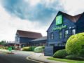 Holiday Inn Cambridge ホテル詳細