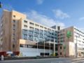 Holiday Inn Cardiff City ホテル詳細