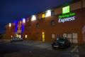 Holiday Inn Express Bedford ホテル詳細