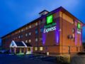 Holiday Inn Express Birmingham Oldbury M5 Jct.2 ホテル詳細