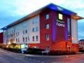 Holiday Inn Express Birmingham Redditch ホテル詳細