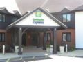 Holiday Inn Express Colchester ホテル詳細