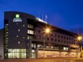 Holiday Inn Express Dundee ホテル詳細