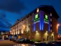 Holiday Inn Express Edinburgh Waterfront ホテル詳細