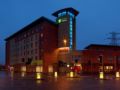 Holiday Inn Express Leicester ホテル詳細