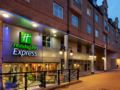 Holiday Inn Express London-Hammersmith ホテル詳細