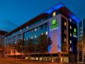 Holiday Inn Express Newcastle City Centre ホテル詳細