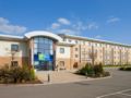 Holiday Inn Express Newport ホテル詳細