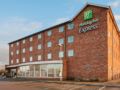 Holiday Inn Express Nuneaton ホテル詳細