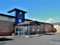 Holiday Inn Express Shrewsbury ホテル詳細